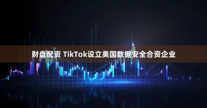 财盘配资 TikTok设立美国数据安全合资企业